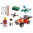 Playmobil Dragons: Nine Realms - Icaris Quad & Phil