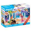 Playmobil Meerjungfrauen mit Delfinen und Schatz