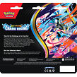 Pokémon TCG: ME04 Chaos Rising - 3 Blister Booster