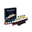 Revell 3D Puzzle Titanic