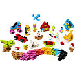 LEGO® Classic 11045 Pestrofarebné kreatívne kocky
