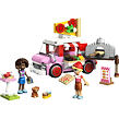 LEGO® Friends 42694 Pojazdný stánok s pizzou