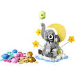 LEGO® Iconic 40814 Sloník na oblohe