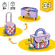 LEGO® Creator 3v1 31391 Módna kabelka s úložným priestorom