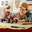 LEGO® NINJAGO® 71869 Pozemná Odmena osudu