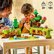 LEGO® DUPLO® 10480 Les plný objavov a divokých zvieratiek