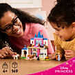 LEGO® │ Disney 43283 Cinderellas Schloss und ihre Tierfreunde