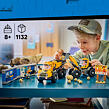 LEGO® City 60494 Sklápač a čelný nakladač