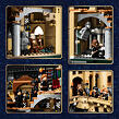 LEGO® Harry Potter™ 76473 Rokfortský hrad: Východné krídlo