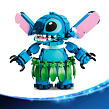 LEGO® │ Disney 43296 Stitch a Scrump