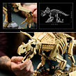 LEGO® Jurassic World 77985 Dinosaurie fosílie: Triceratops