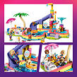 LEGO® Friends 42676 Zábavný deň v aquaparku