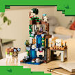 LEGO® Minecraft® 21597 Ďasia základňa