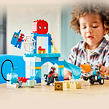 LEGO® DUPLO® 10464 Spideyho tím a pavúčia základňa