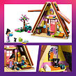 LEGO® Friends 42682 Glampingová chata v prírode