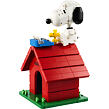 LEGO® Ideas 21368 Peanuts: Snoopyho búda