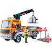 Playmobil Nákladné auto so žeriavom