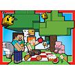 Puzzle Ravensburger Minecraft 4x100 piese