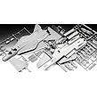 Revell Plastic ModelKit lietadlo 03865 - Maverick's F-14A Tomcat 'Top Gun' (1:48)