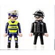 Playmobil DuoPack Policajt a zlodej