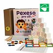 PEXI Pexeso pre uši® a hmat