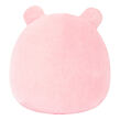 SQUISHMALLOWS Ružová žaba s leknom - Lonina