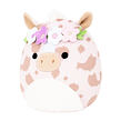 SQUISHMALLOWS Kôň s kvetinovou korunkou - Charla