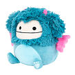 SQUISHMALLOWS Tyrkysový Bigfoot s krídlami - Pippi