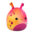 SQUISHMALLOWS Fialovo-oranžový mimozemšťan - Mojave, 13 cm