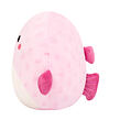 SQUISHMALLOWS Růžový čtverzubec - Cricket