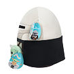 SQUISHMALLOWS Star Wars Mandalorian a Grogu, 30 cm