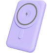 YENKEE SILIC PB 501 MagSafe Power bank violet