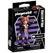Playmobil Monster High Clawdeen Wolf