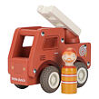 Little Dutch Hasičské auto dřevěné