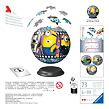 Ravensburger Puzzle-Ball Mimoni 3, 73 dílků
