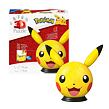 Ravensburger Puzzle ball s ušima Pokémon 81 dílků