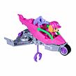 Vehicul de acțiune cu dinozauri Spin Master Patrula Cățelușilor Skye