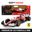 Rastar R/C auto Ferrari F1 SF-25 (1:12)