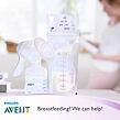AVENT Vrecká na materské mlieko 180 ml 25 ks