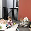 Badabulle Bezpečnostná zábrana Deco Pop Black