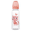 CANPOL BABIES Fľaša s potlačou HAPPY ANIMALS 250 ml