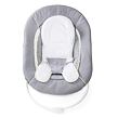 Hauck Křesílko Alpha Bouncer 2 in 1 strech grey