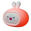 InnoGio lampička s melódiami SLEEPY BUNNY
