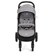 Joie Litetrax 4 Air gray flannel sportovní kočárek