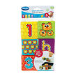 Playgro - Mäkké penové kocky nové 6ks