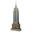 Ravensburger Mini budova - Empire State Building 3D Puzzle 54 dielikov
