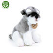 Plyšový pes 3 druhy, jack russell, knírač a německý ovčák sedící, 20 cm ECO-FRIENDLY