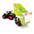 Dickie Traktor CLAAS s prívesom 64 cm