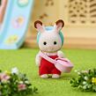Sylvanian Families Baby Chocolate králík