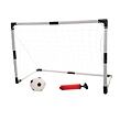 Teddys Fußballtor, 2 Stück + Ball
